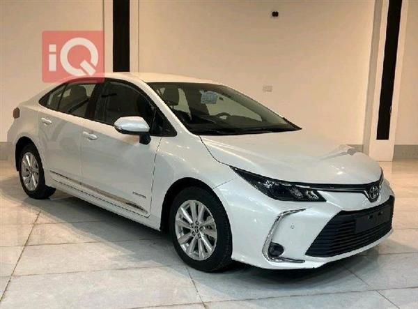 تۆیۆتا کۆرۆلا 2024  بۆ فرۆشتن لە عێراق - موسڵ